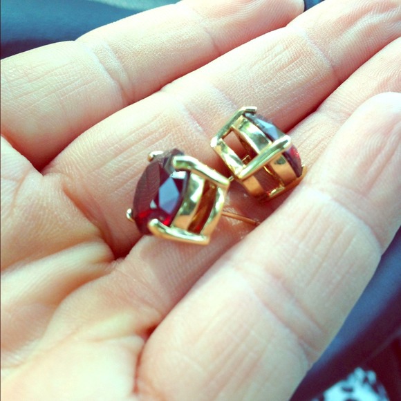 *Reduced*Kate Spade Gumdrop studs