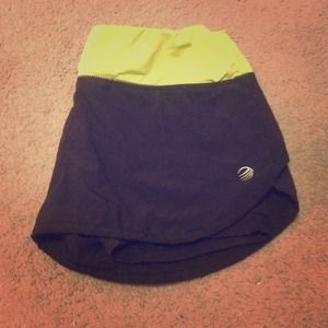 MPG black active shorts