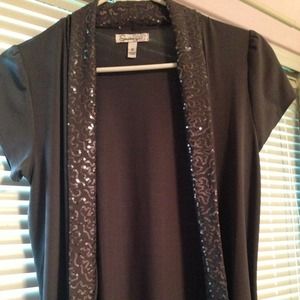 🎉Host Pick! Sequined top