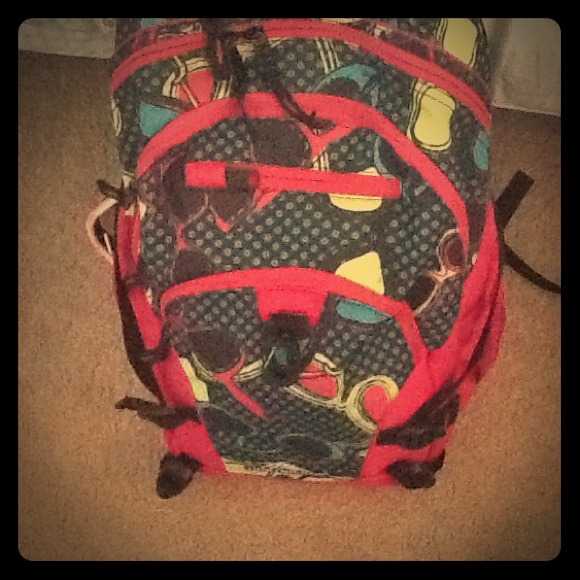 Beautiful limited edition backpack!!!