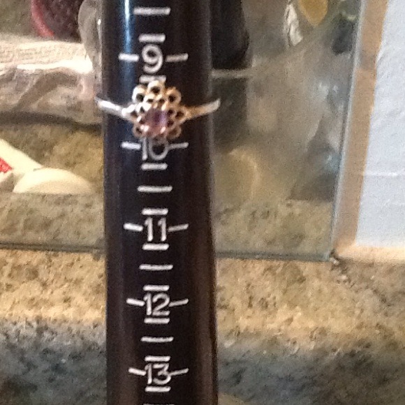 925 silver with amythyst stone joyceh48 trade