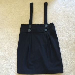 Jumper skirt!