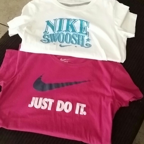 Nike shirts