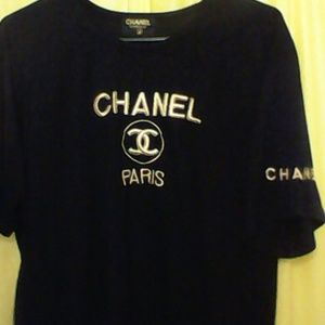 Authentic CHANEL of PARIS Classy Casual Top