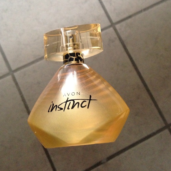 Instincts perfume from Avon
