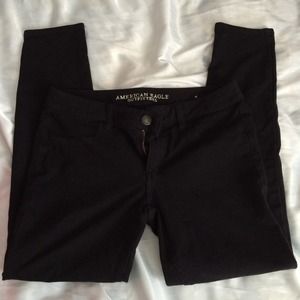 American eagle jeggings