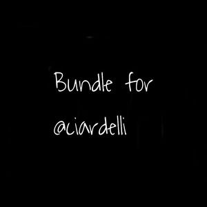 Personal bundle