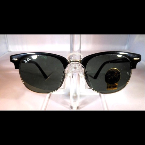 Ray ban clubmasters authentic and new!