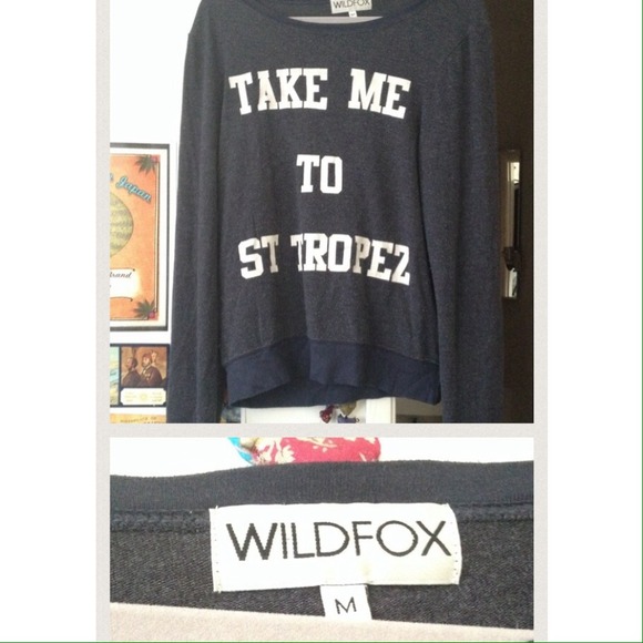 wildfox- sold