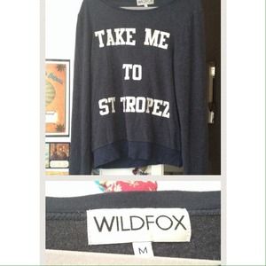wildfox- sold