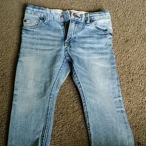 SOLD!!!! H&m toddler boy skinny jeans