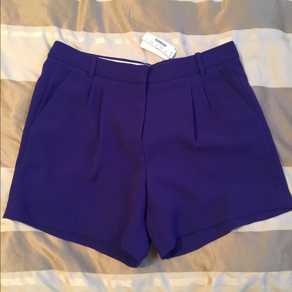 J.Crew PLEATED CREPE SHORT - Picture 3 of 4