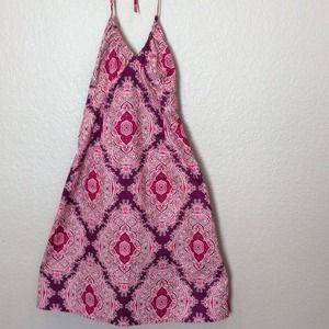 Sexy summer dress