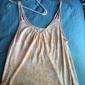 Loose casual fun shirt