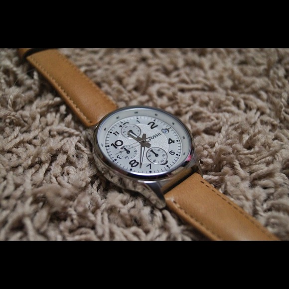 Fossil Maddox Watch