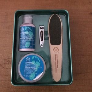 The Body Shop Foot Spa