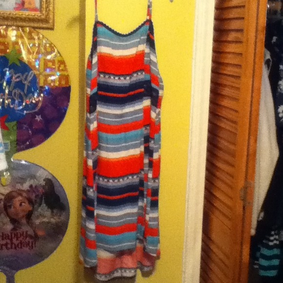 high low dress - Picture 1 of 1