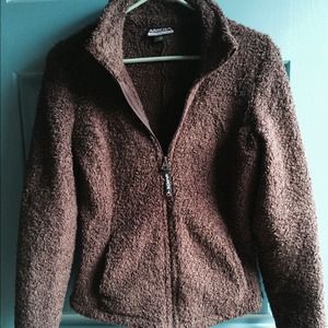 BROWN JACKET!