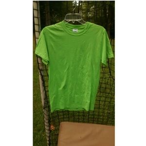 Plain green T Shirt