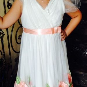 Beautiful little girls