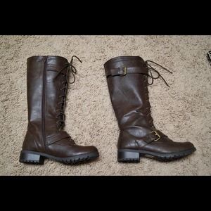 Brown Boots