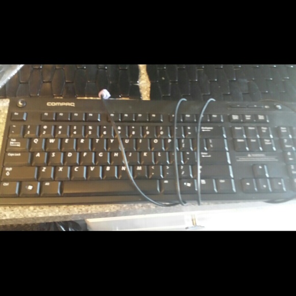 Compqaq keyboard