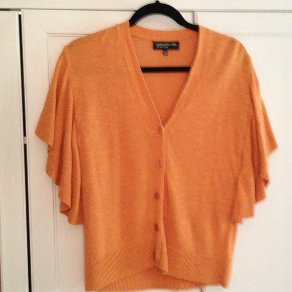 $⬇️Jones of New York Short Sleeve Sweater