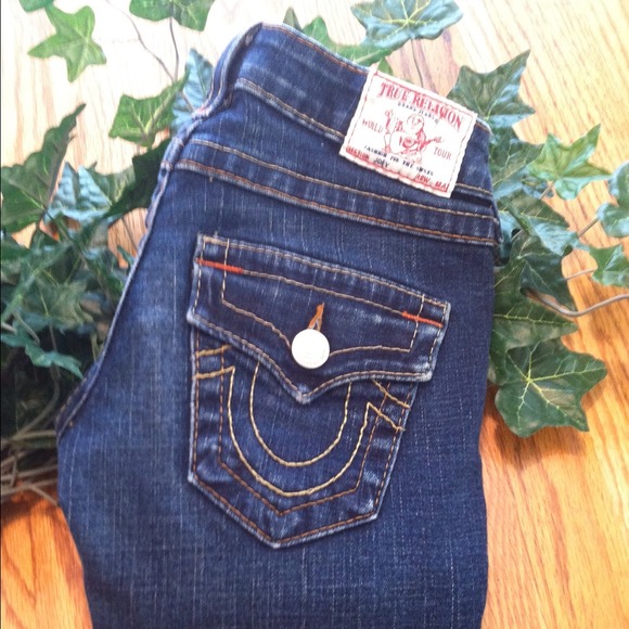 True Religion Denim - 🎉PM Editor pick🎉True Religion Twisted Joey's