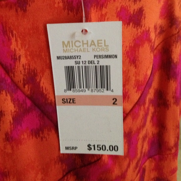 Michael Kors dress - Picture 3 of 4