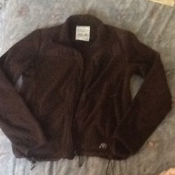 Brown Aero Jacket