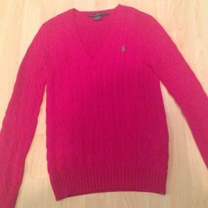 Ralph Lauren Polo sweaters
