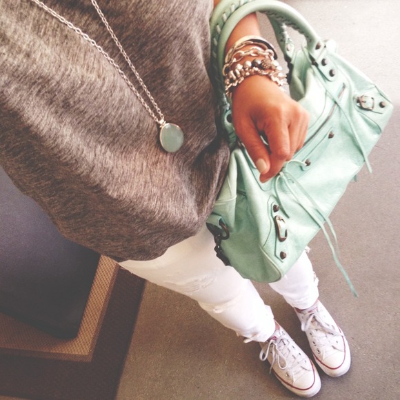 Balenciaga Twiggy Bag - Picture 5 of 7