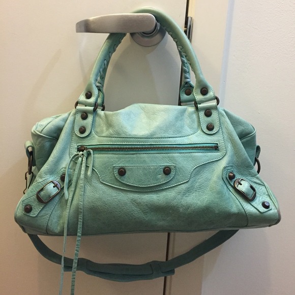 Balenciaga Twiggy Bag - Picture 6 of 7