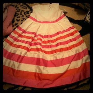 Carter dress with tags 4T