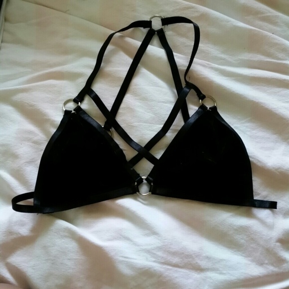 UNIF Tops - UNIF Salem bra