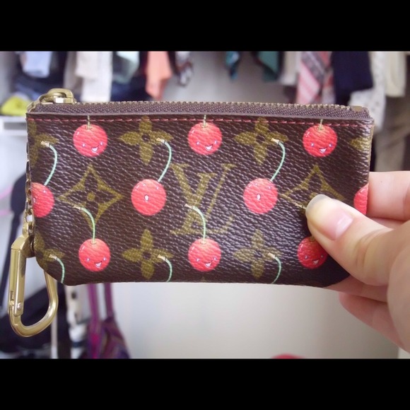 Louis Vuitton Monogram Cerise, absolutely adorable