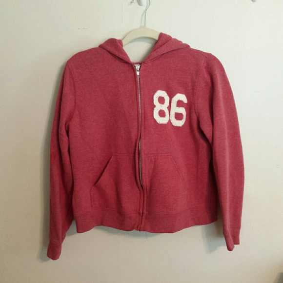 Varsity hoodie