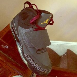 Bordeaux Sun of Mars Jordan's