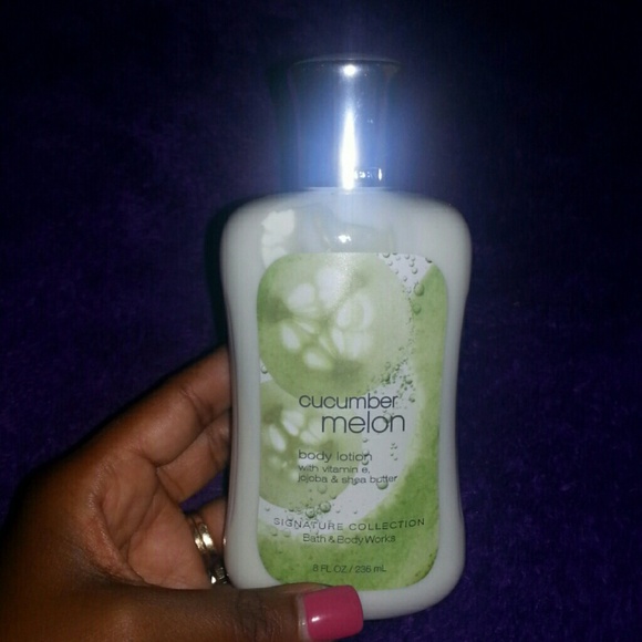 Bath and Body Works lotion