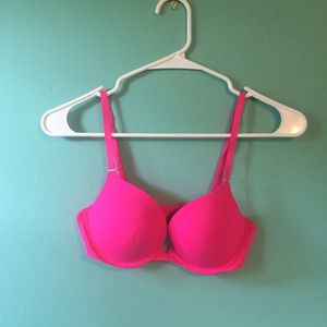 Victorias Secret PINK Campus Push Up Bra