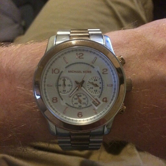 MK watch