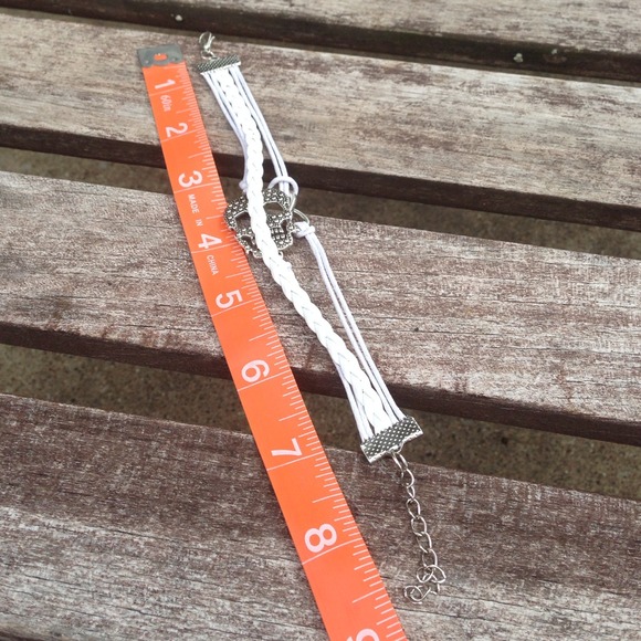 Skull Bracelet❌SOLD❌ - Picture 2 of 3