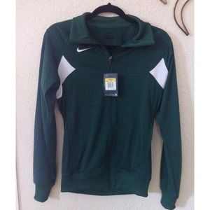 Green Nike Sweater✔️