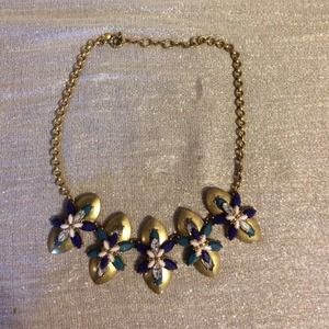 J.Crew Statement Necklace