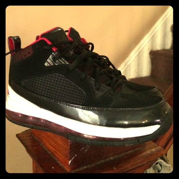 Authentic Jordan's