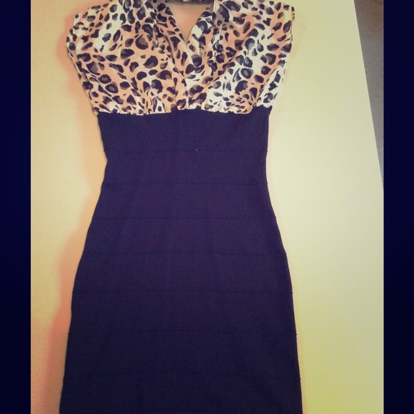 Nice mid length dress