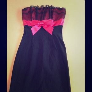Homecoming dress