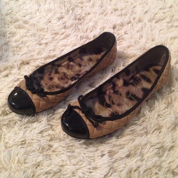 Sam Edelman flats for fall