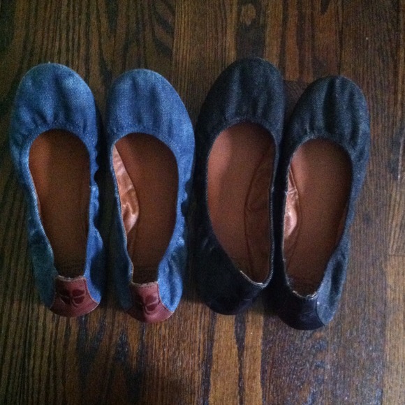 Lucky brand flats