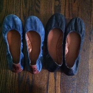 Lucky brand flats